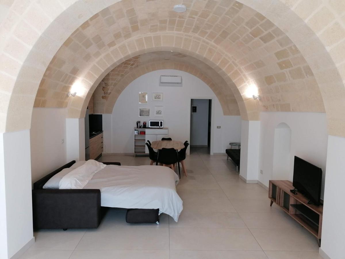 Appartamento B&B Volte D'Ogiva Altamura Exterior foto