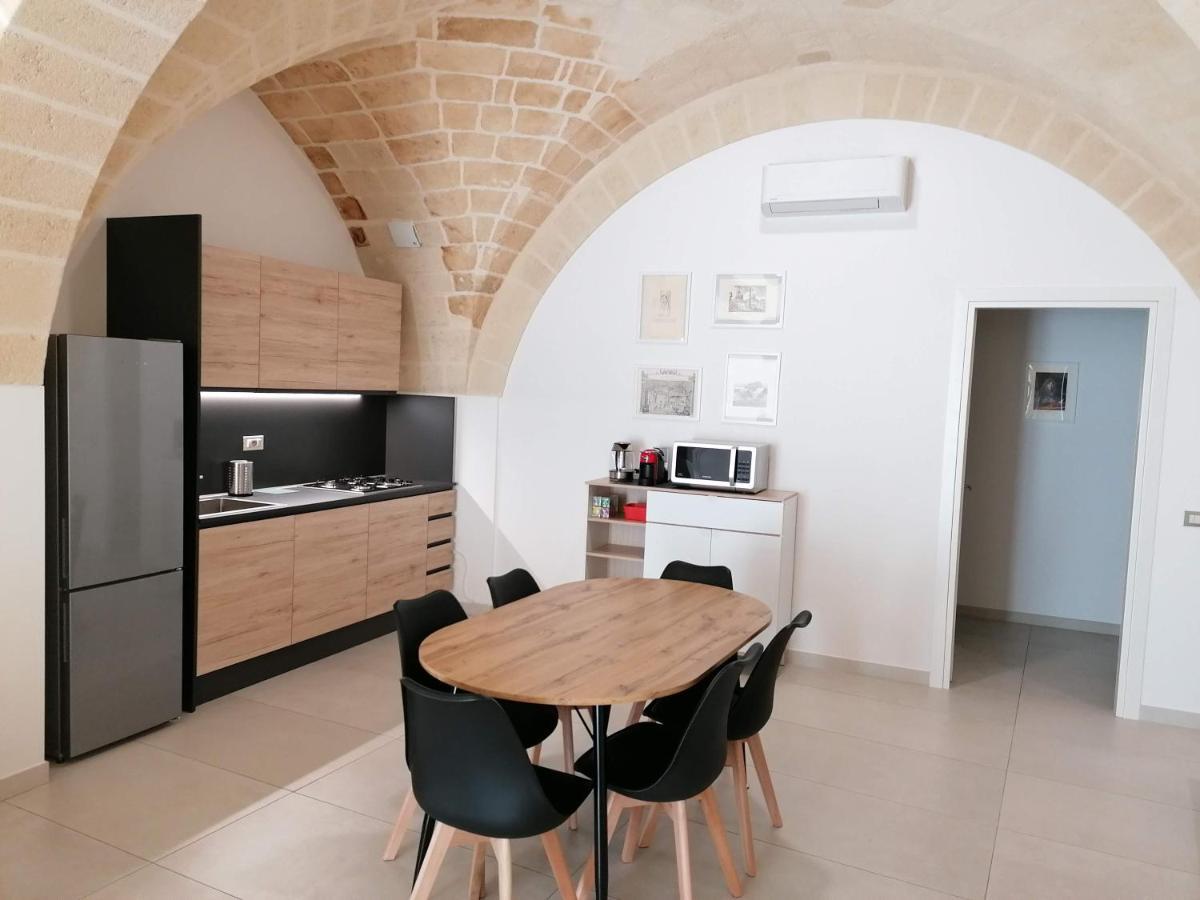 Appartamento B&B Volte D'Ogiva Altamura Exterior foto
