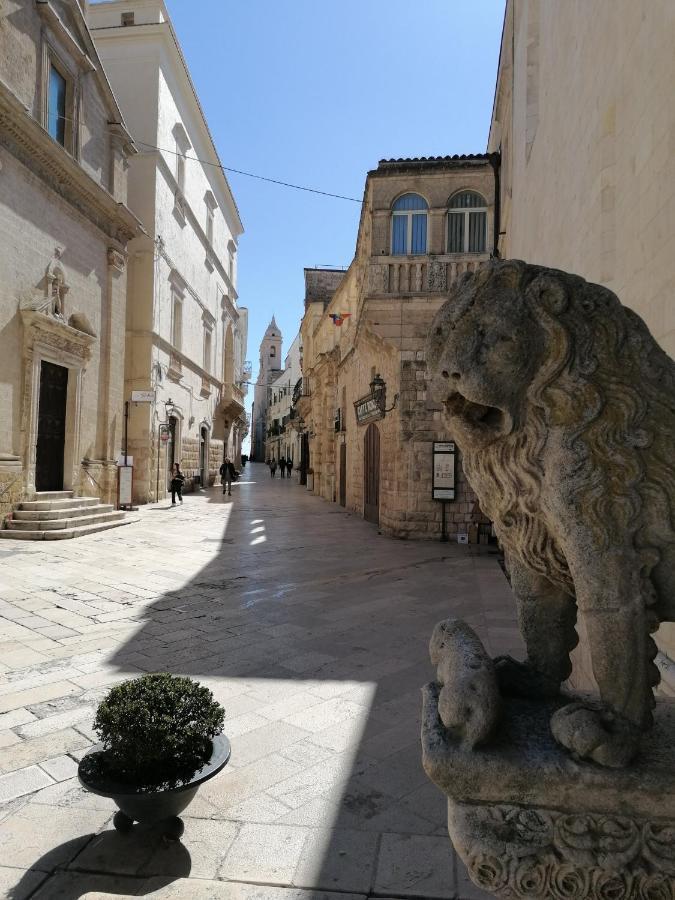 Appartamento B&B Volte D'Ogiva Altamura Exterior foto