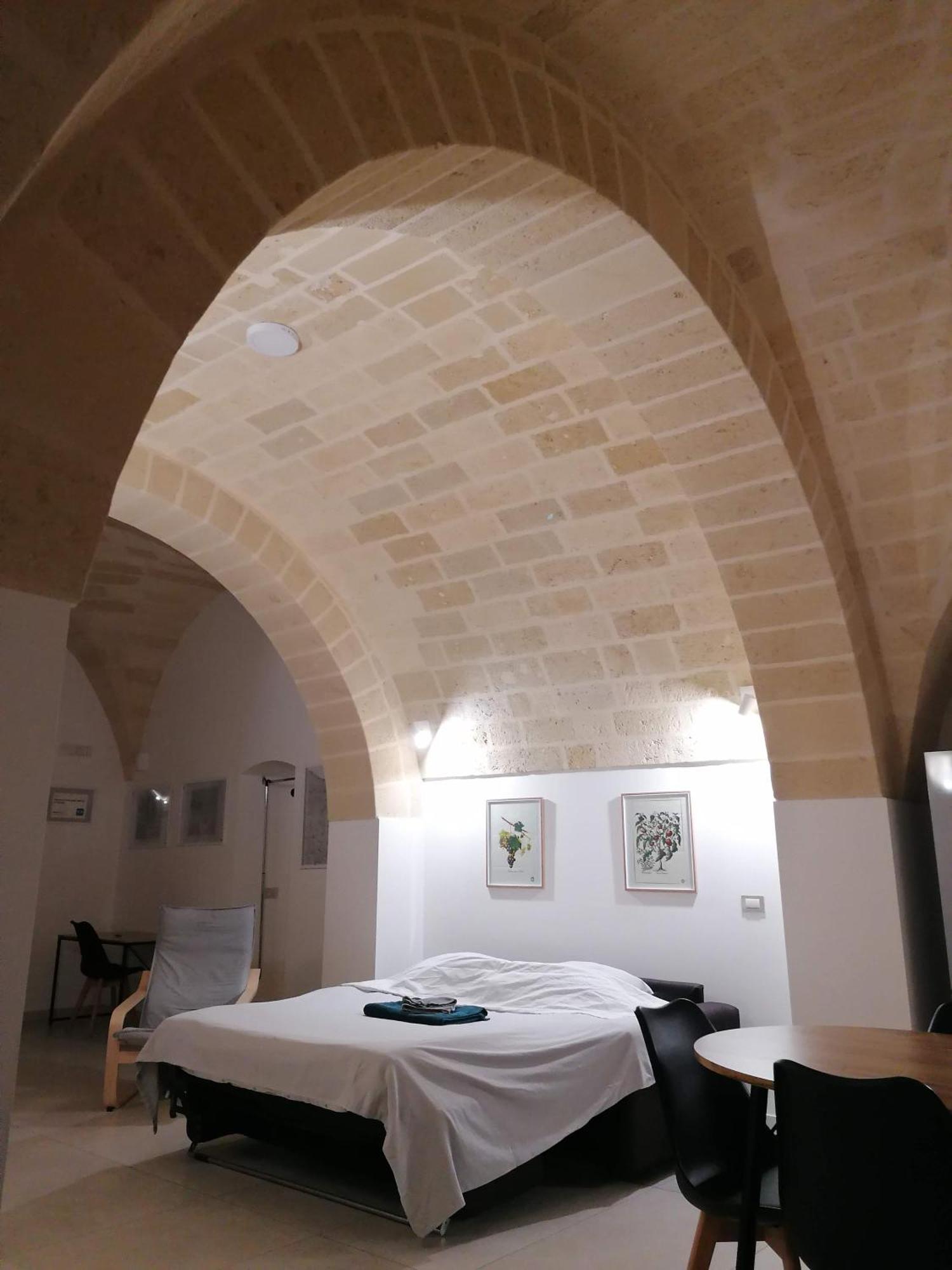 Appartamento B&B Volte D'Ogiva Altamura Exterior foto