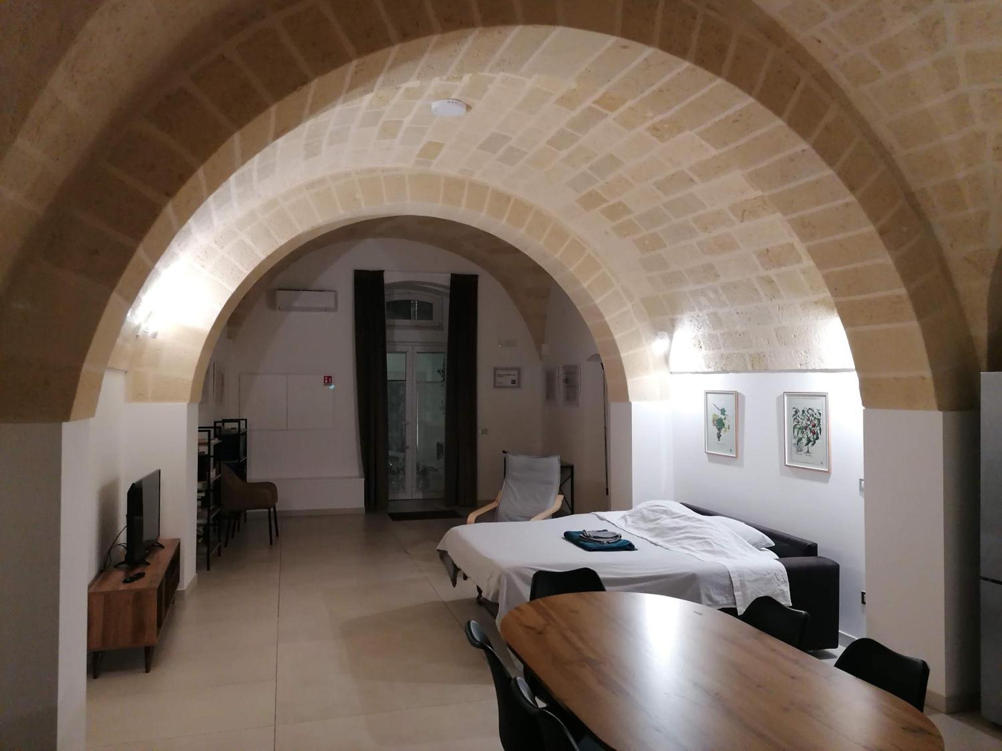 Appartamento B&B Volte D'Ogiva Altamura Exterior foto