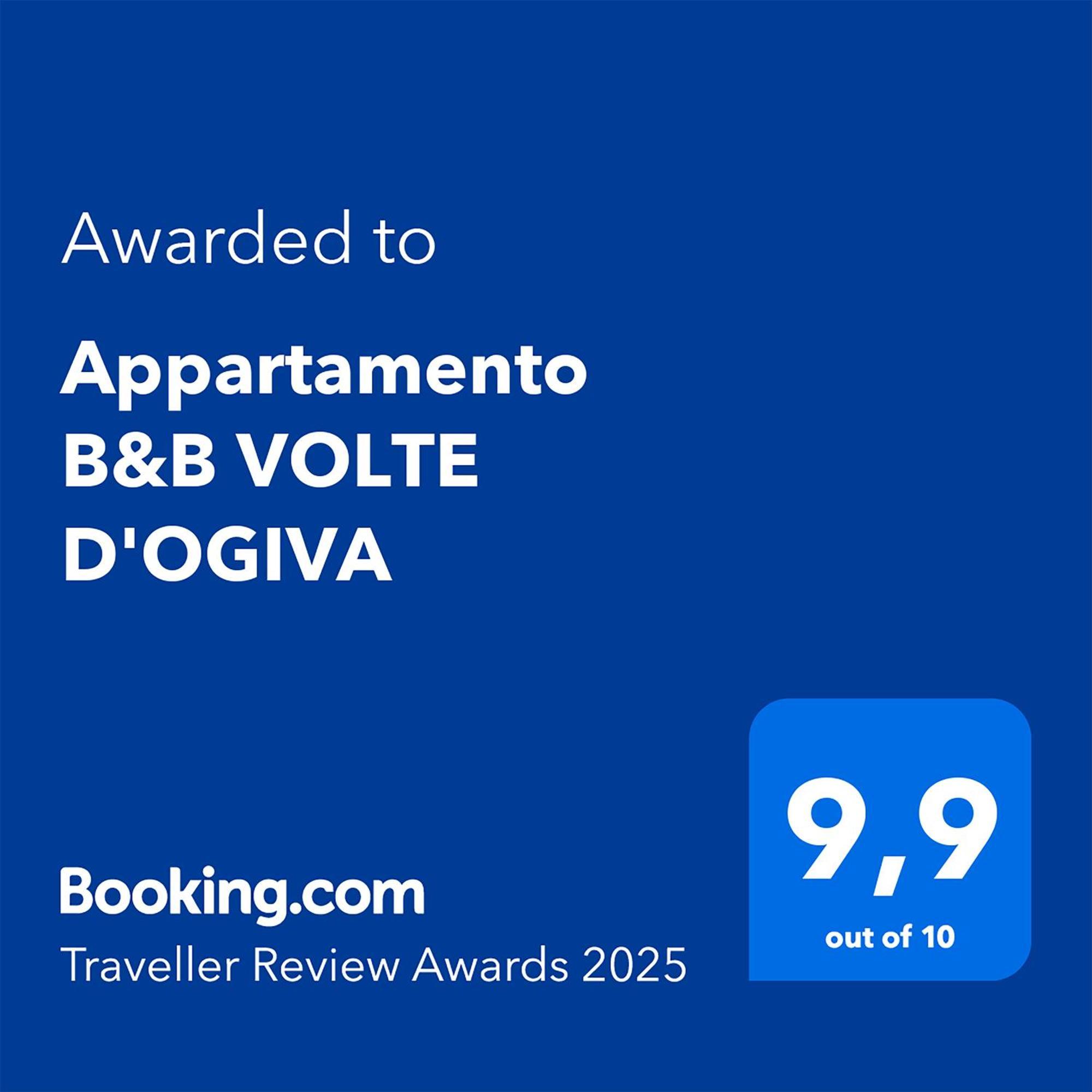 Appartamento B&B Volte D'Ogiva Altamura Exterior foto